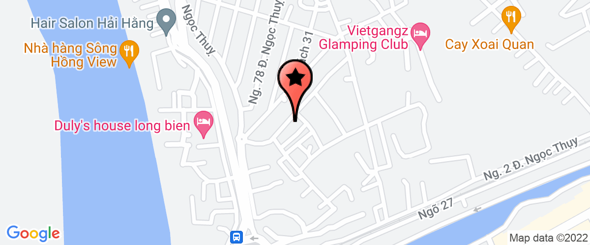 Bản đồ đến địa chỉ Công Ty Cổ Phần Đầu Tư Xây Dựng Và Thương Mại Qs Việt Nam
