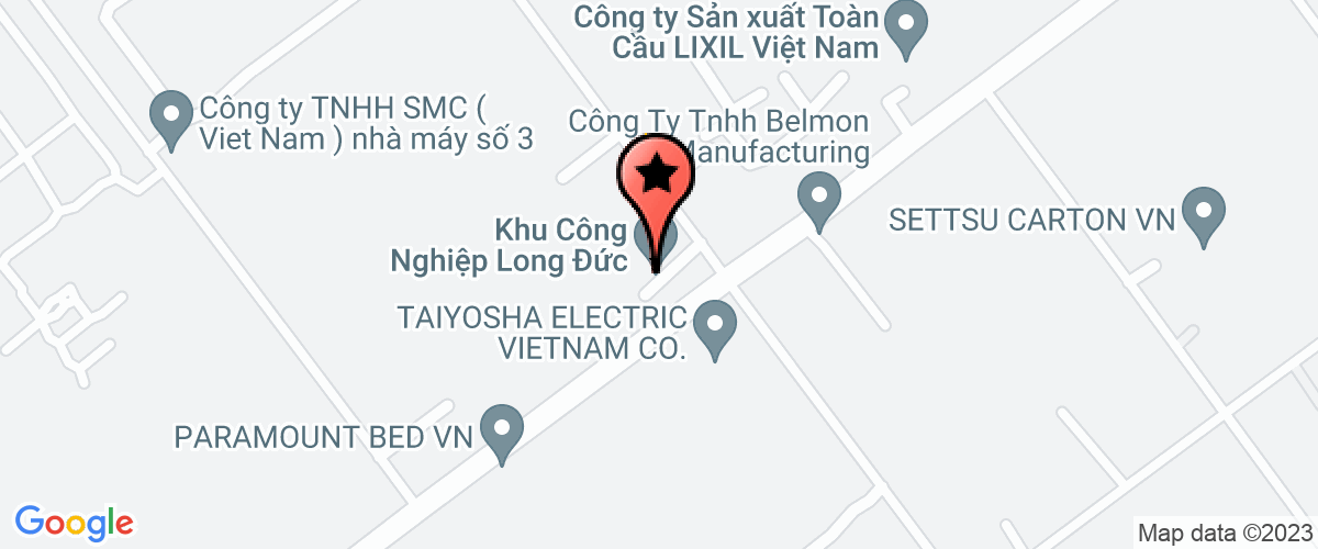 Bản đồ đến địa chỉ Công Ty TNHH Sakura Vending Services