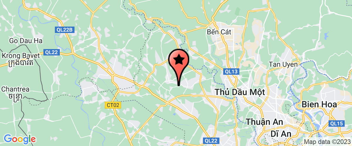 Bản đồ đến địa chỉ Công Ty TNHH Sản Xuất Thương Mại Dịch Vụ Ngọc Trường Phát