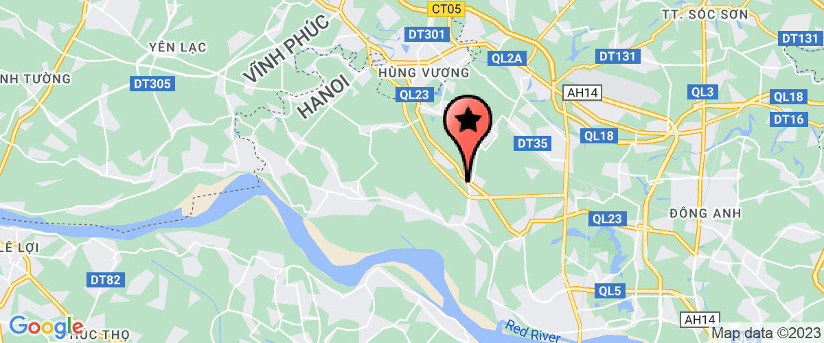 Bản đồ đến địa chỉ Công Ty TNHH Xây Dựng Vận Tải Và Thương Mại Khánh Trang