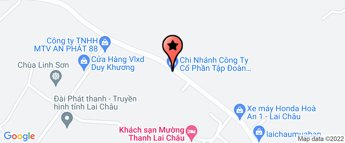 Bản đồ đến địa chỉ Công Ty TNHH MTV Tư Vấn Và Xây Dựng Tuấn Anh