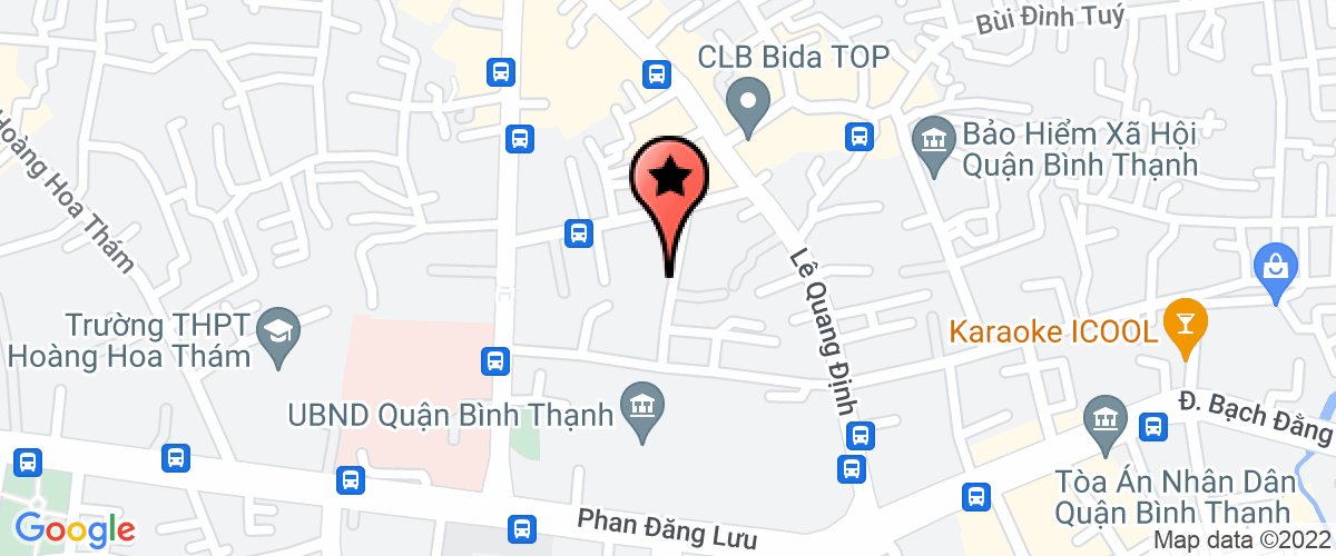 Bản đồ đến địa chỉ Công Ty TNHH Vina Cát Vàng