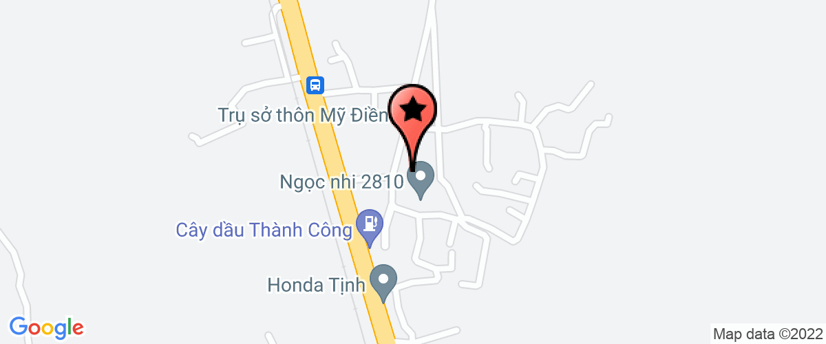 Bản đồ đến địa chỉ Công Ty Trách Nhiệm Hữu Hạn TM & XD Tín Phước
