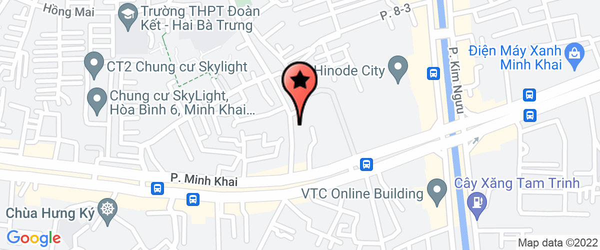 Bản đồ đến địa chỉ Công Ty TNHH Pet Pals Việt Nam