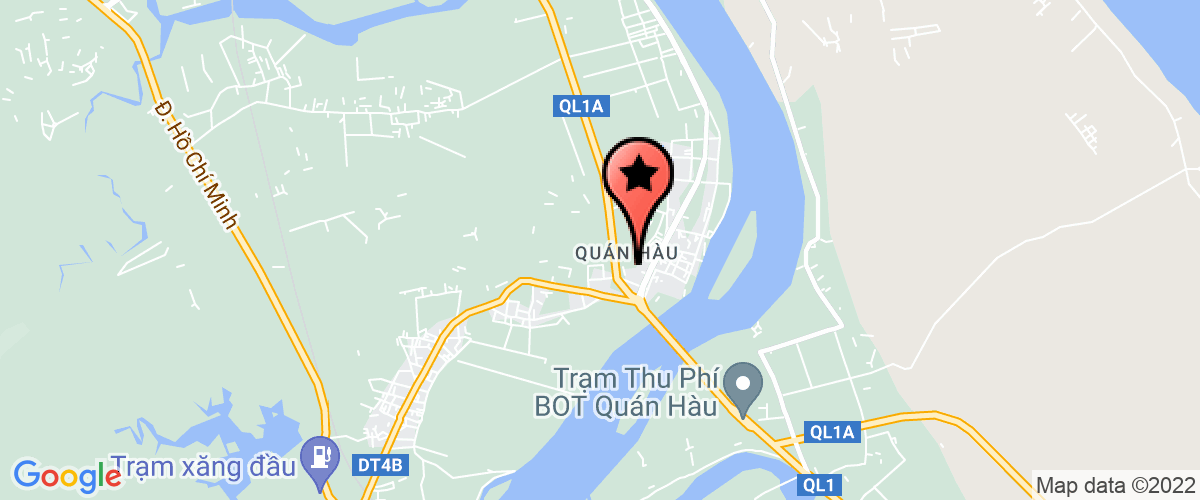 Bản đồ đến địa chỉ Văn phòng HĐND và UBND huyện Quảng Ninh