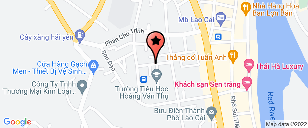 Bản đồ đến địa chỉ Công Ty TNHH MTV Thương Mại & Xuất Nhập Khẩu Tây Sơn