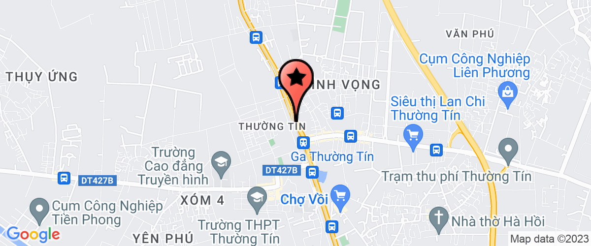 Bản đồ đến địa chỉ Công Ty Cổ Phần Đầu Tư Và Tư Vấn Phát Triển Công Nghệ Tài Nguyên - Môi Trường
