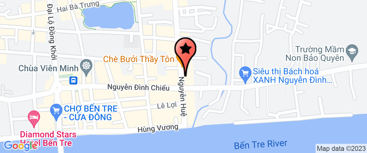 Bản đồ đến địa chỉ Văn Phòng Đại Diện Công Ty TNHH Vận Tải Và Thương Mại Hoàng Khải