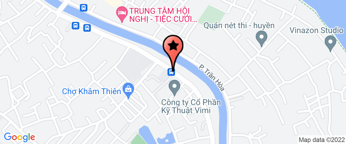 Bản đồ đến địa chỉ Công Ty Cổ Phần Môi Trường Và Xây Dựng Tâm Việt