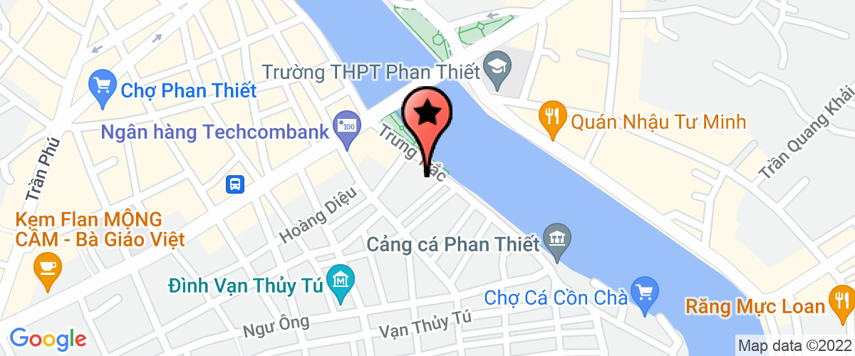 Bản đồ đến địa chỉ Công Ty TNHH Thạnh Long