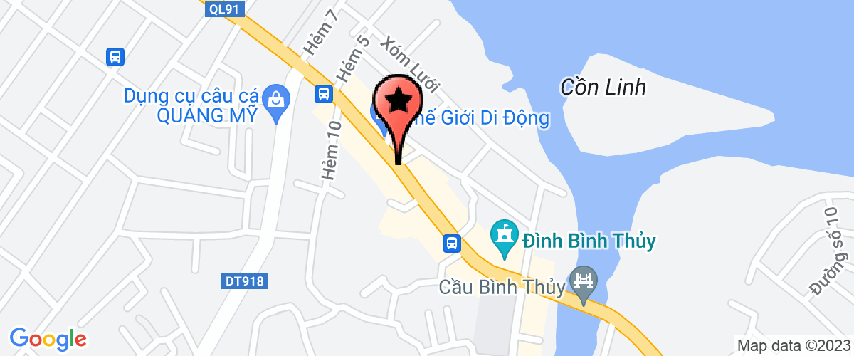 Bản đồ đến địa chỉ DNTN Chí Thành