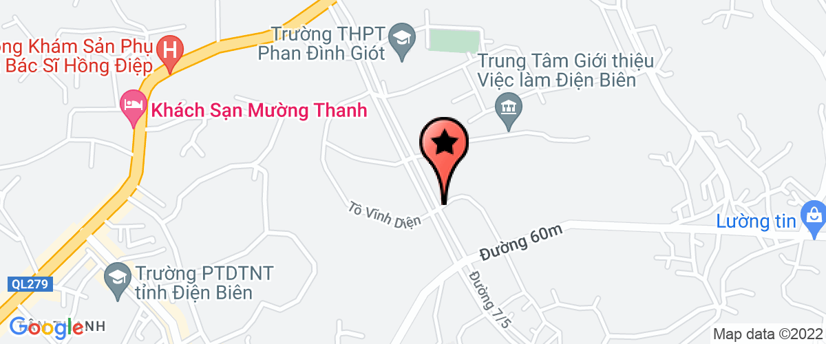 Bản đồ đến địa chỉ Doanh Nghiệp Tư Nhân Anna Minh