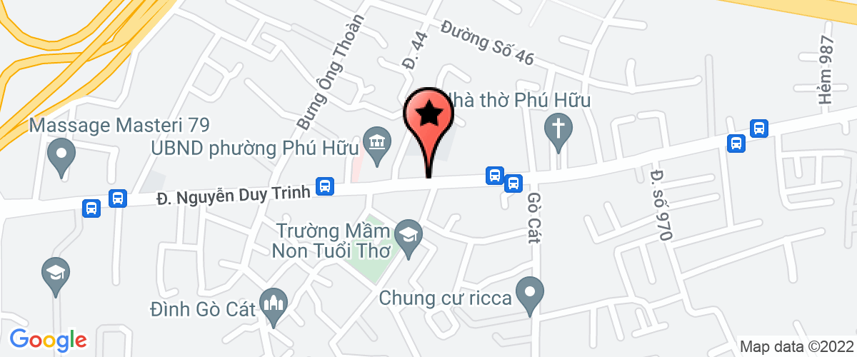 Bản đồ đến địa chỉ Công Ty TNHH Thương Mại Dịch Vụ Kỹ Thuật Phan Nghĩa