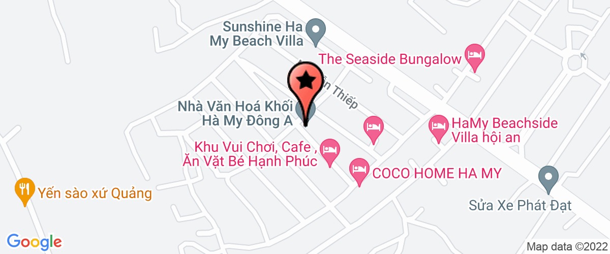 Bản đồ đến địa chỉ Công Ty TNHH Future City