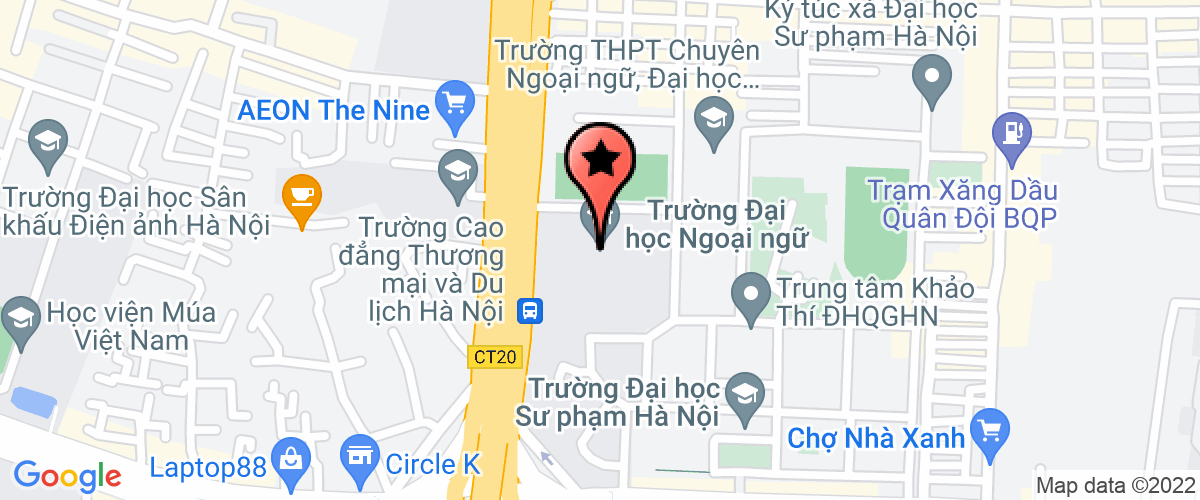 Bản đồ đến địa chỉ Công Ty Cổ Phần Xây Dựng Và Đầu Tư Base Việt Nam