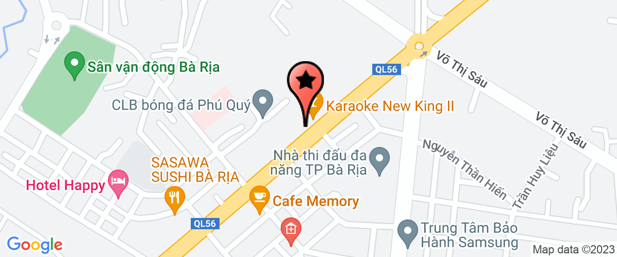 Bản đồ đến địa chỉ Công Ty TNHH Đầu Tư Xây Dựng Giải Trí Khang Anh Phát