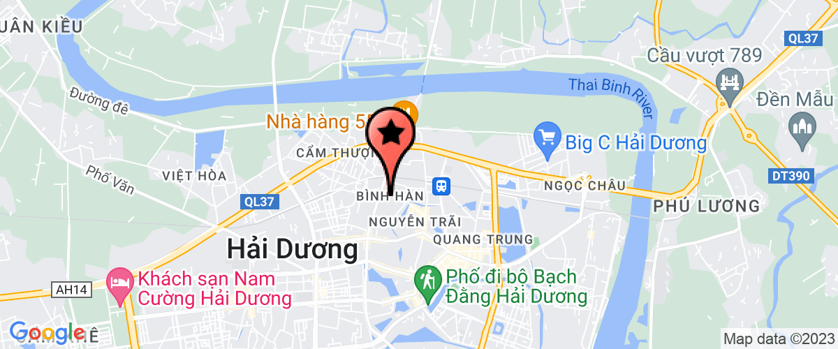 Bản đồ đến địa chỉ Xí nghiệp kinh doanh và chế biến lâm sản