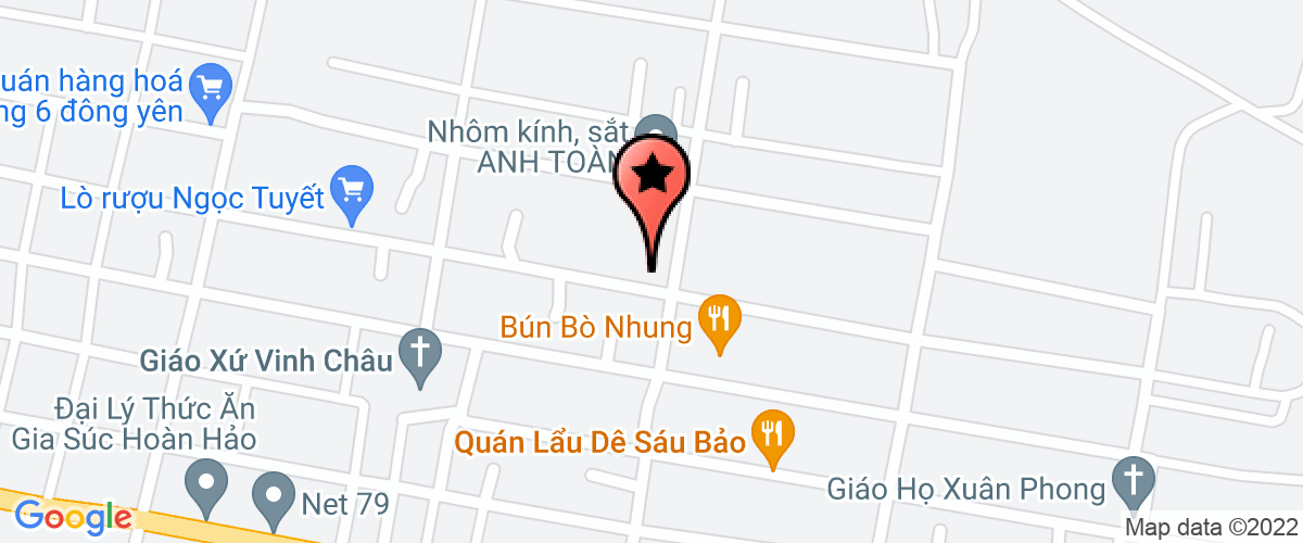 Bản đồ đến địa chỉ Phương Oanh (Đinh Hồng Phương)