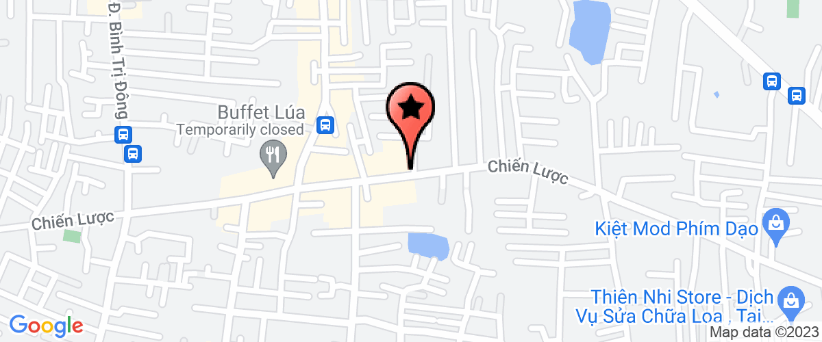 Bản đồ đến địa chỉ Công Ty TNHH Một Thành Viên Nhựa Uy Hùng
