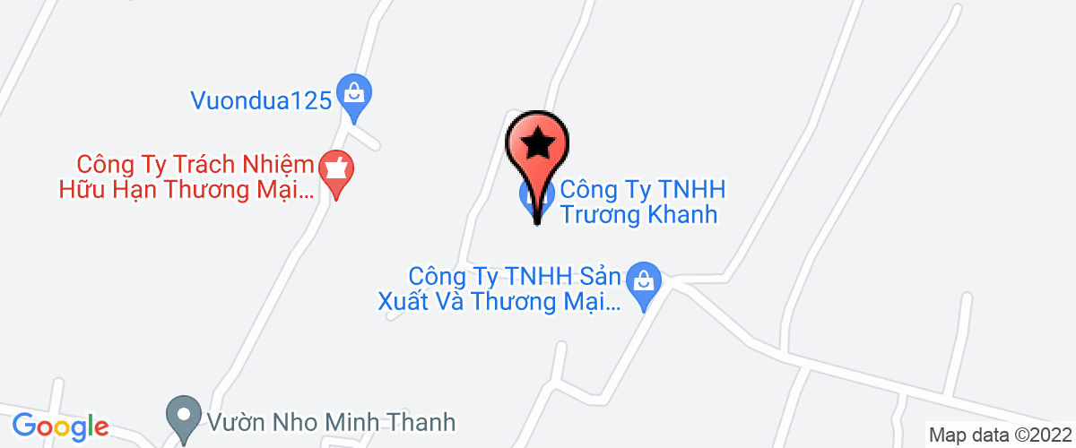 Bản đồ đến địa chỉ Chi nhánh Công ty Cổ phần Bình Dương - ADN tại Ninh Thuận