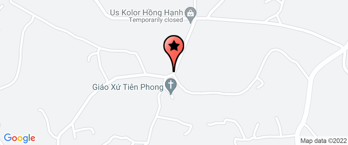 Bản đồ đến địa chỉ Công Ty TNHH Thương Mại Hoàng Dương Phú Thọ