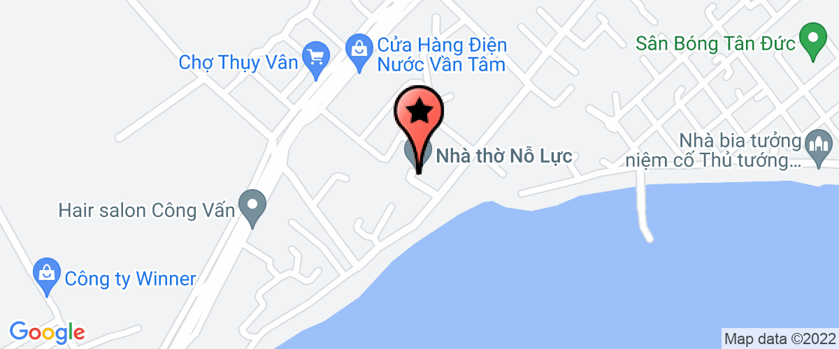 Bản đồ đến địa chỉ Công Ty TNHH Tư Vấn Và Xây Dựng Hq