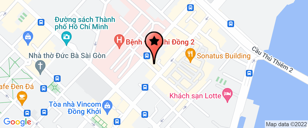 Bản đồ đến địa chỉ Công Ty Trách Nhiệm Hữu Hạn Một Thành Viên 1% Spring Time Viet Nam