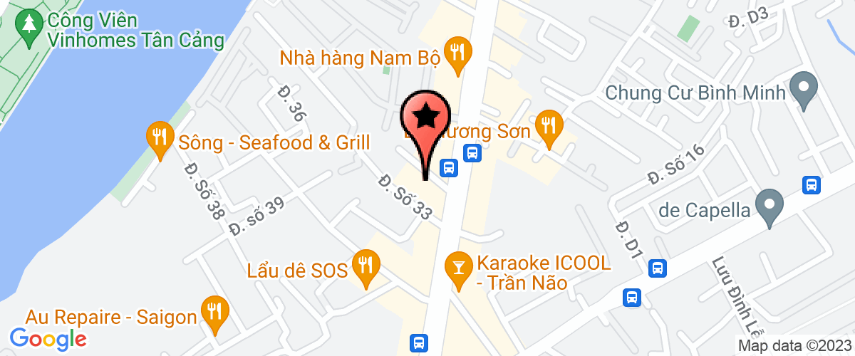 Bản đồ đến địa chỉ Công Ty Cổ Phần Sáng Tạo Công Nghệ Xda Việt Nam