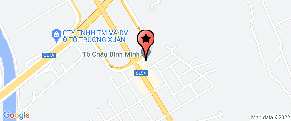 Bản đồ đến địa chỉ Công Ty TNHH Xây Dựng Trường Phúc Bình Minh
