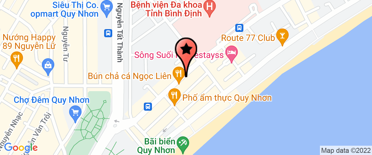 Bản đồ đến địa chỉ Công Ty TNHH Thương Mại Và Dịch Vụ Hùng Trống