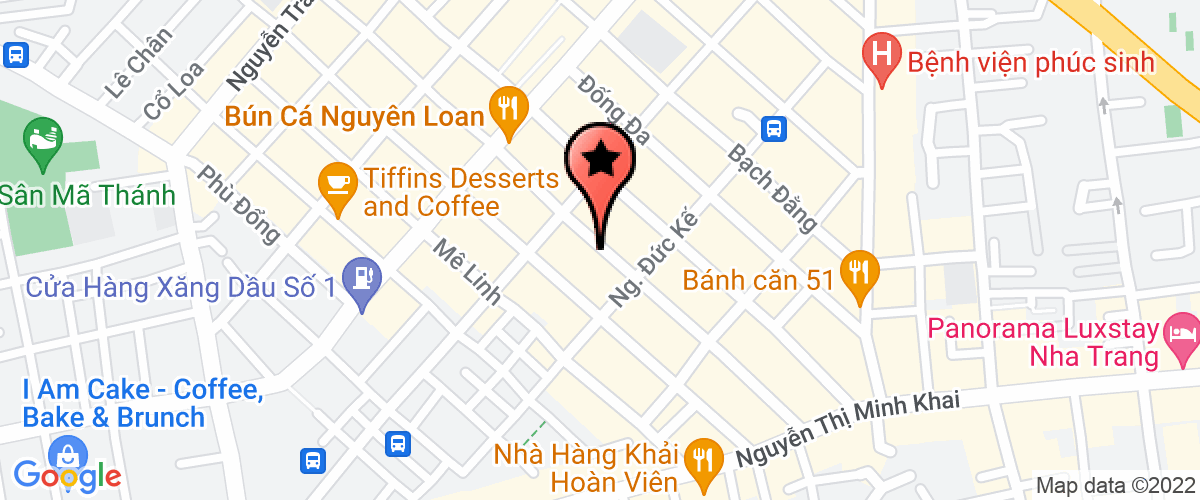 Bản đồ đến địa chỉ Công ty TNHH Phước Sơn