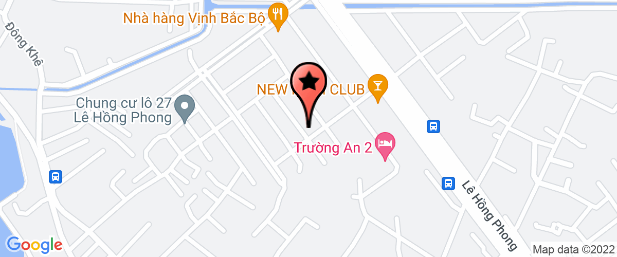Bản đồ đến địa chỉ Công Ty TNHH Ontrack Logistics Vina