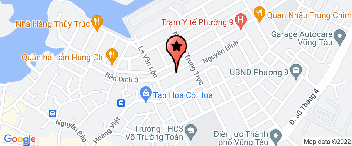 Bản đồ đến địa chỉ Đặng Thị Thi ( CCT )