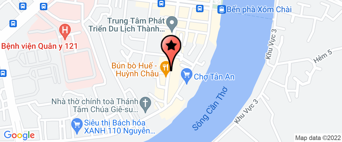 Bản đồ đến địa chỉ Công Ty TNHH Một Thành Viên Điện - Điện Tử An Phương