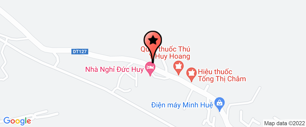 Bản đồ đến địa chỉ Doanh Nghiệp Tư Nhân Xây Dựng Quang Thiều