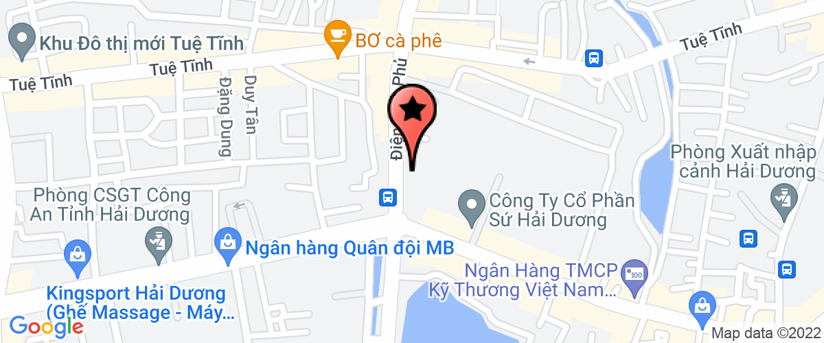 Bản đồ đến địa chỉ Công Ty TNHH Bis Group Việt Nam