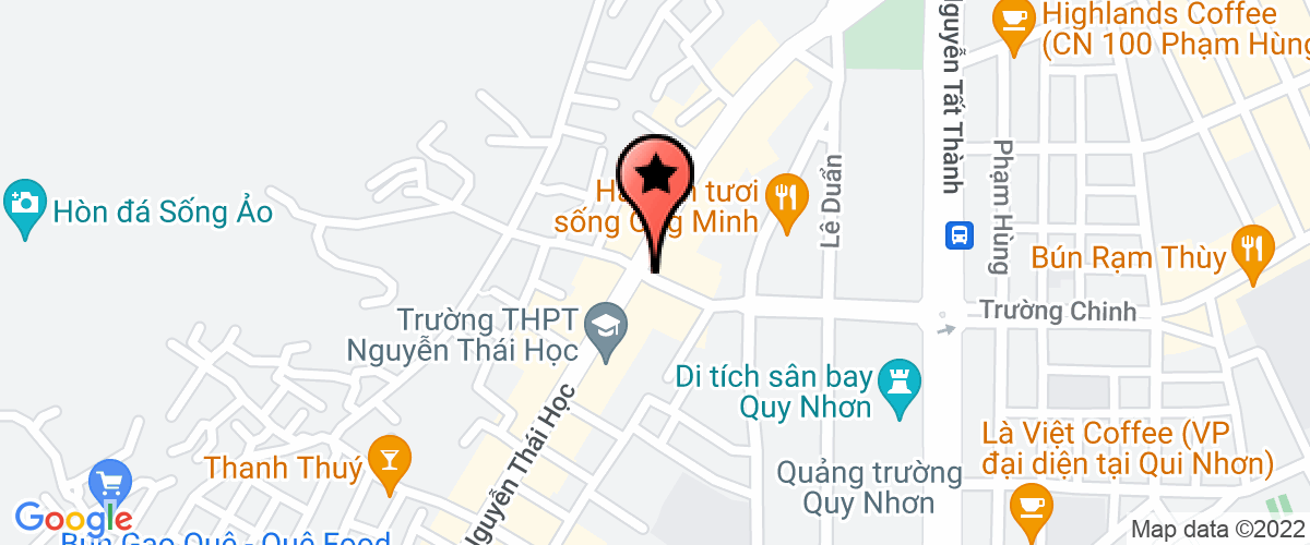 Bản đồ đến địa chỉ Công Ty TNHH Thương Mại Và Dịch Vụ Như ý