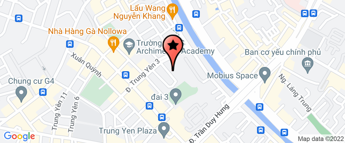 Bản đồ đến địa chỉ Công Ty TNHH Tml Việt Nam