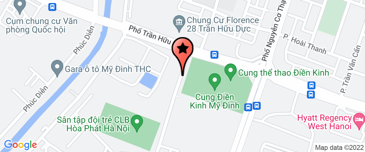 Bản đồ đến địa chỉ Công Ty TNHH Dịch Vụ Zio Việt Nam