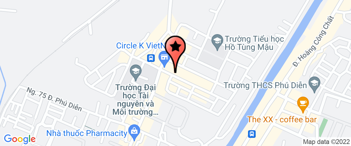 Bản đồ đến địa chỉ Công Ty TNHH Olc Việt Nam