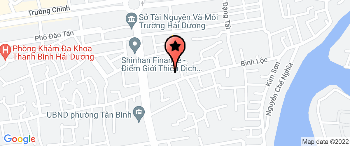 Bản đồ đến địa chỉ Công Ty TNHH Thương Mại Và Vận Tải Thành Công