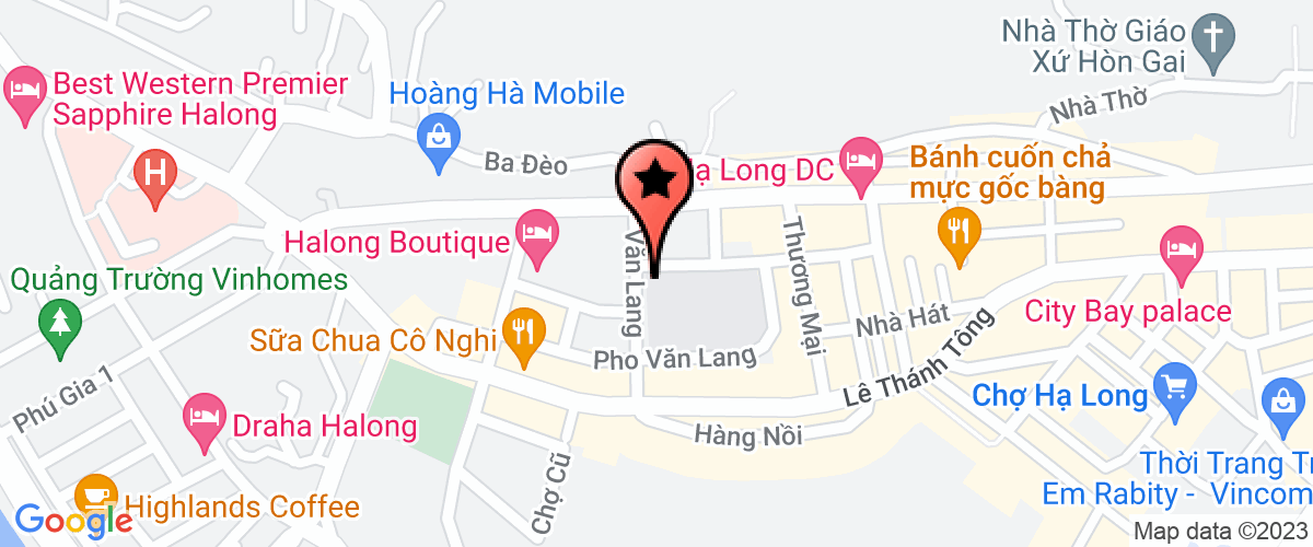 Bản đồ đến địa chỉ Công Ty Cổ Phần Sao Việt