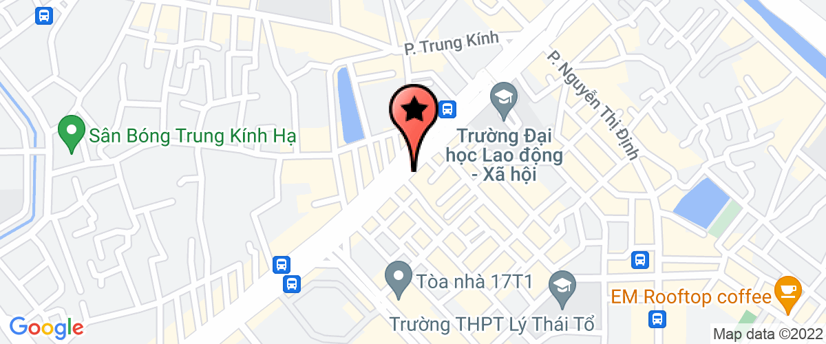 Bản đồ đến địa chỉ Công Ty TNHH Thương Mại Dịch Vụ Hùng Thịnh