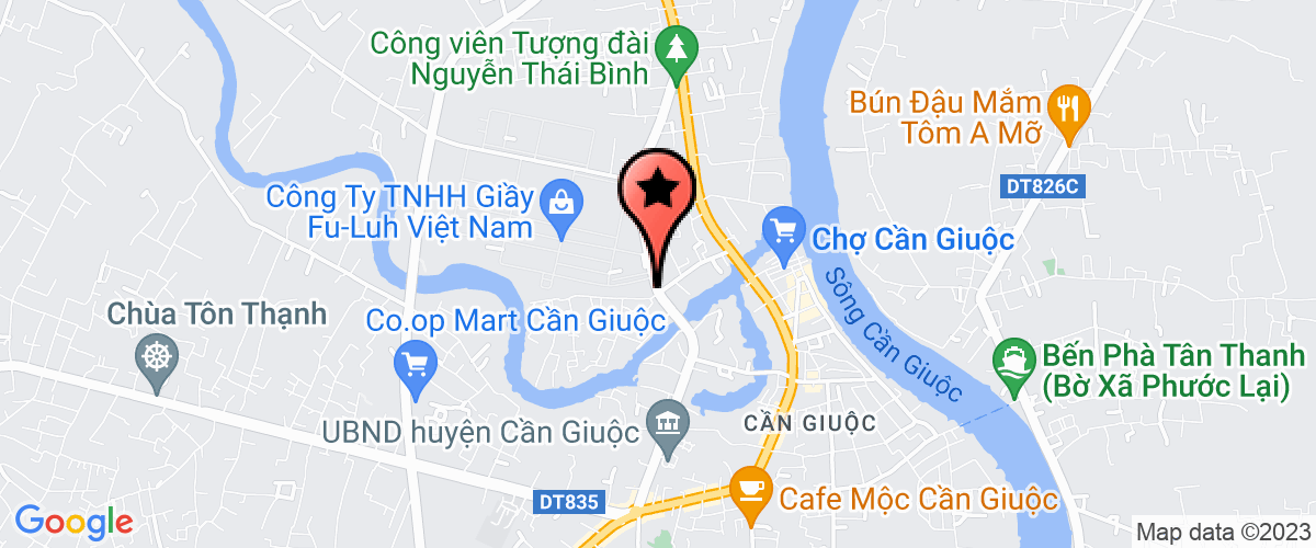 Bản đồ đến địa chỉ Chi Nhánh 4 - Công Ty TNHH Dịch Vụ Giải Trí Sài Gòn Thăng Long