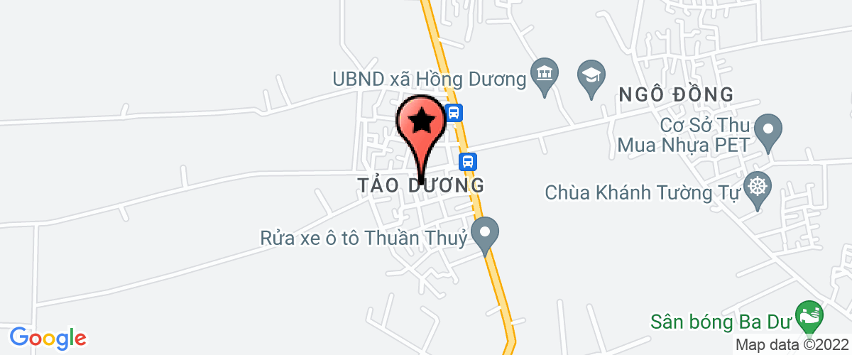 Bản đồ đến địa chỉ Công ty TNHH xuất nhập khẩu Sài Gòn 5