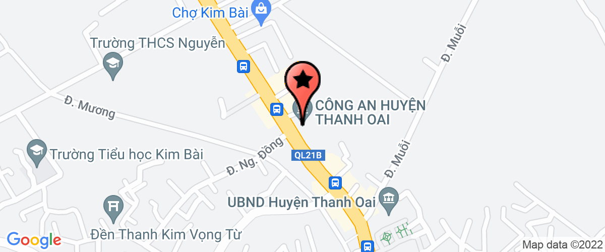 Bản đồ đến địa chỉ Công Ty TNHH Xây Dựng Chính Quang Minh