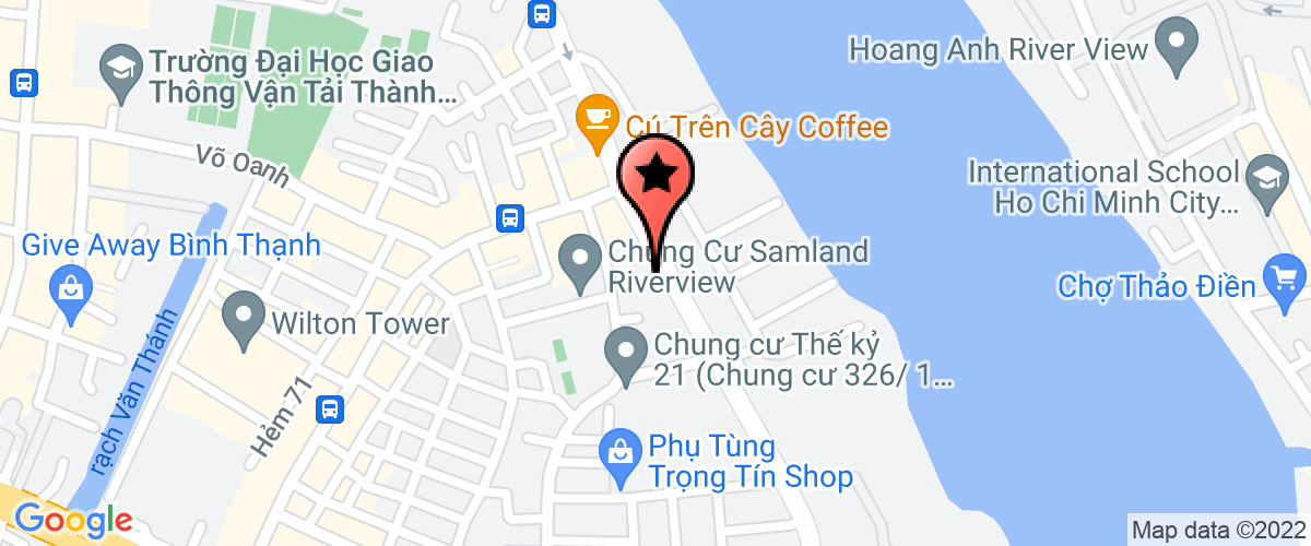 Bản đồ đến địa chỉ Công Ty TNHH Xây Dựng Và Thương Mại Daeo