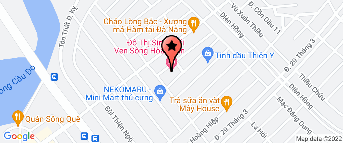 Bản đồ đến địa chỉ Công Ty TNHH Xây Dựng Và Thương Mại Qmc