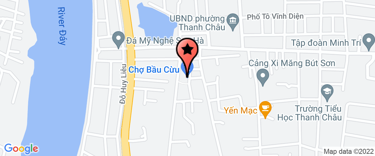 Bản đồ đến địa chỉ Công Ty TNHH Đầu Tư Xây Dựng Và Thương Mại Thiên Phát