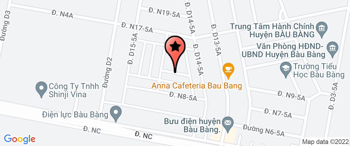 Bản đồ đến địa chỉ Công Ty TNHH Đo Đạc Kim Bảo